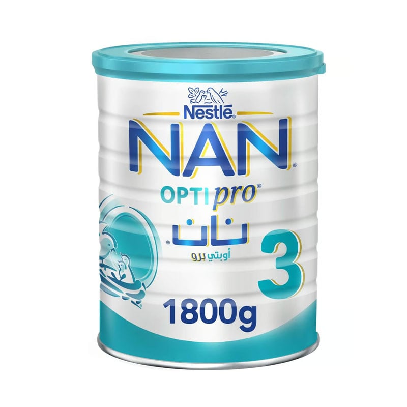Nan no.3 optipro 1800gm