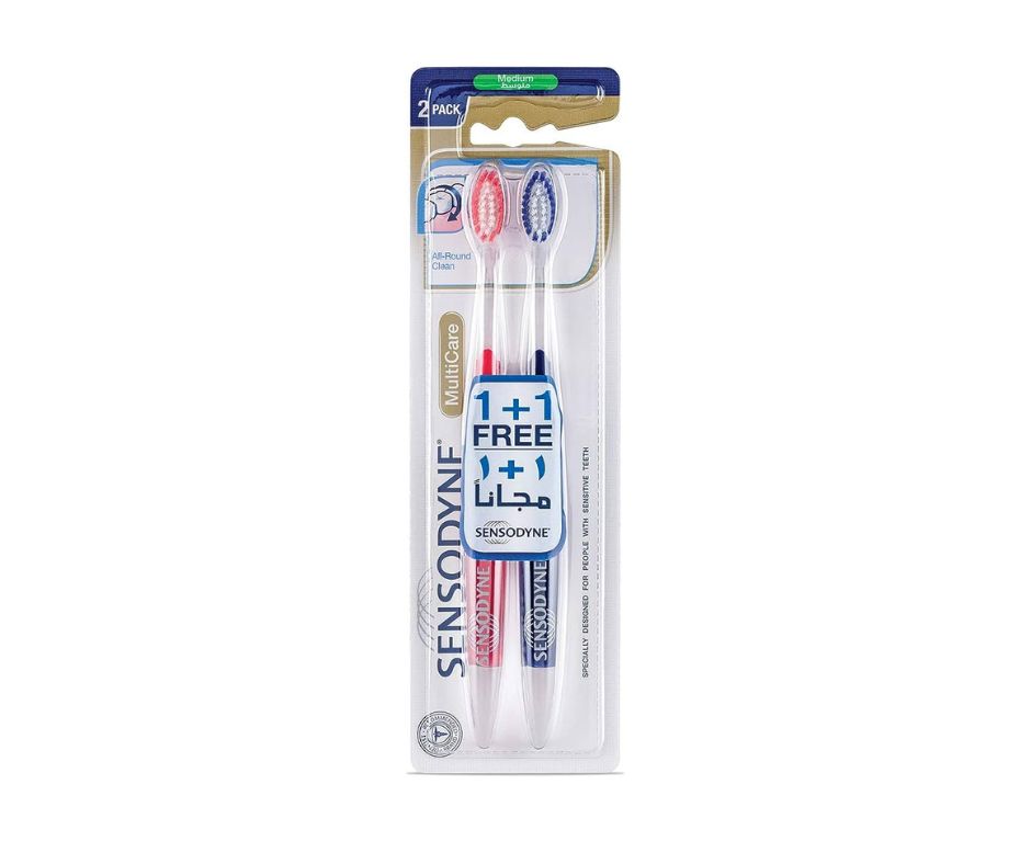 Sensodyne multicare tb promo 1+1 free 73323
