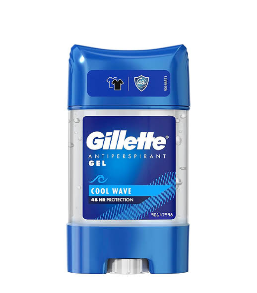 Gillette clear gel arctic ice ap 70ml 32254