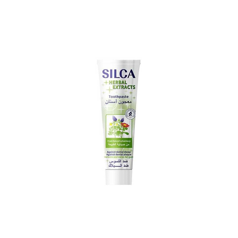Silca tp herbal extracts 100ml