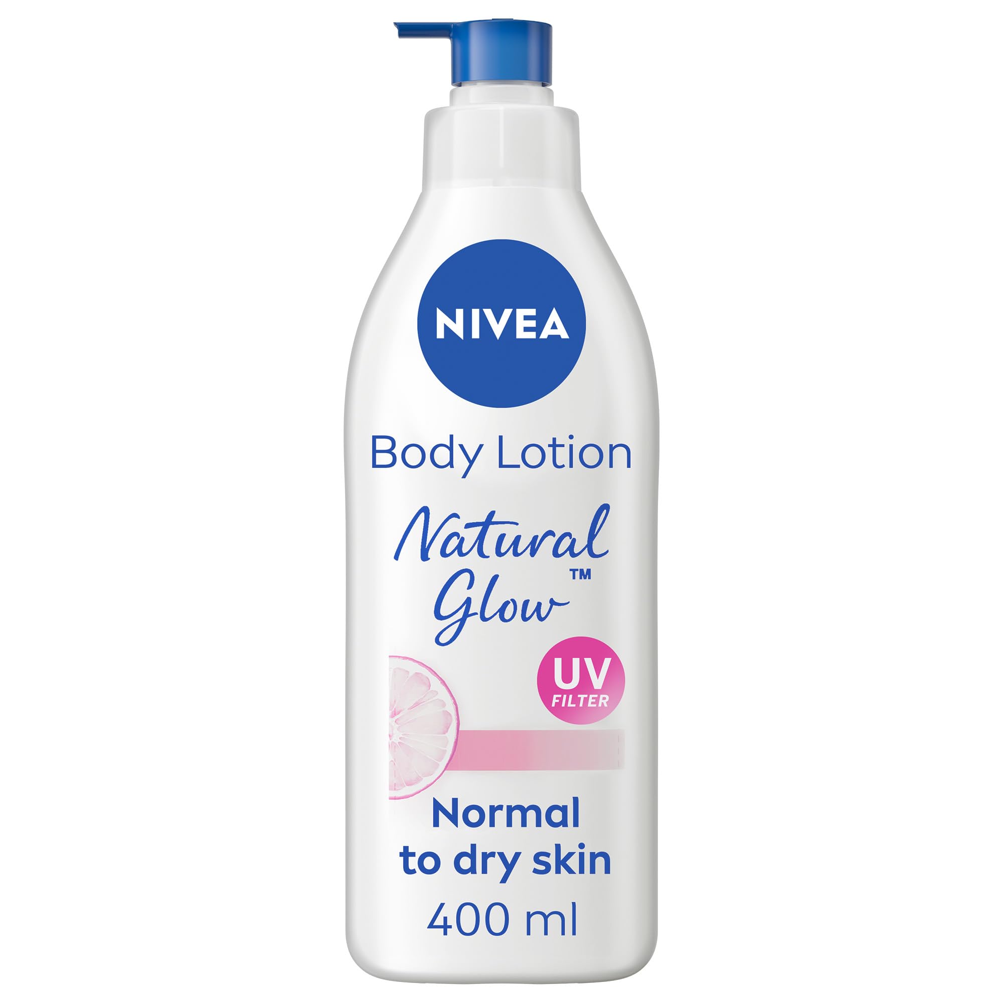 Nivea body lotion natural fairness 400ml 80022