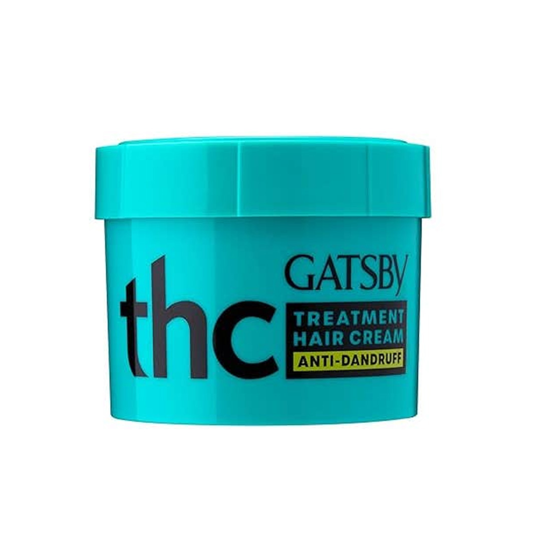 Gatsby hair cream anti dandruff 250gm