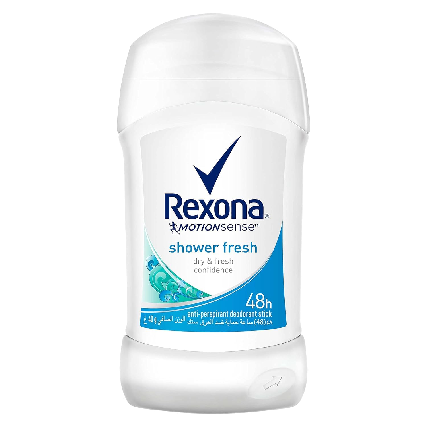 Rexona stick shower fresh wm 40gm 9294