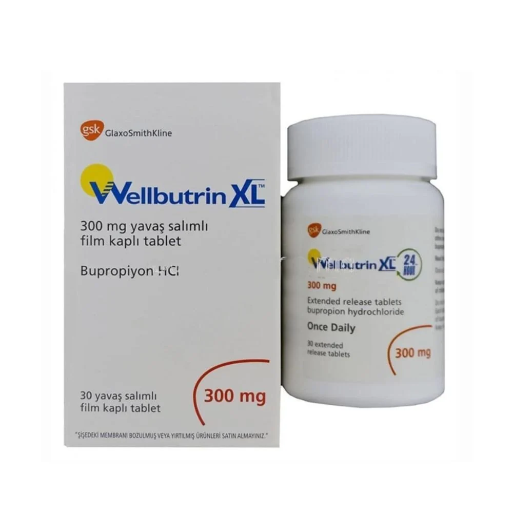 Wellbutrin xl 150mg tab *N