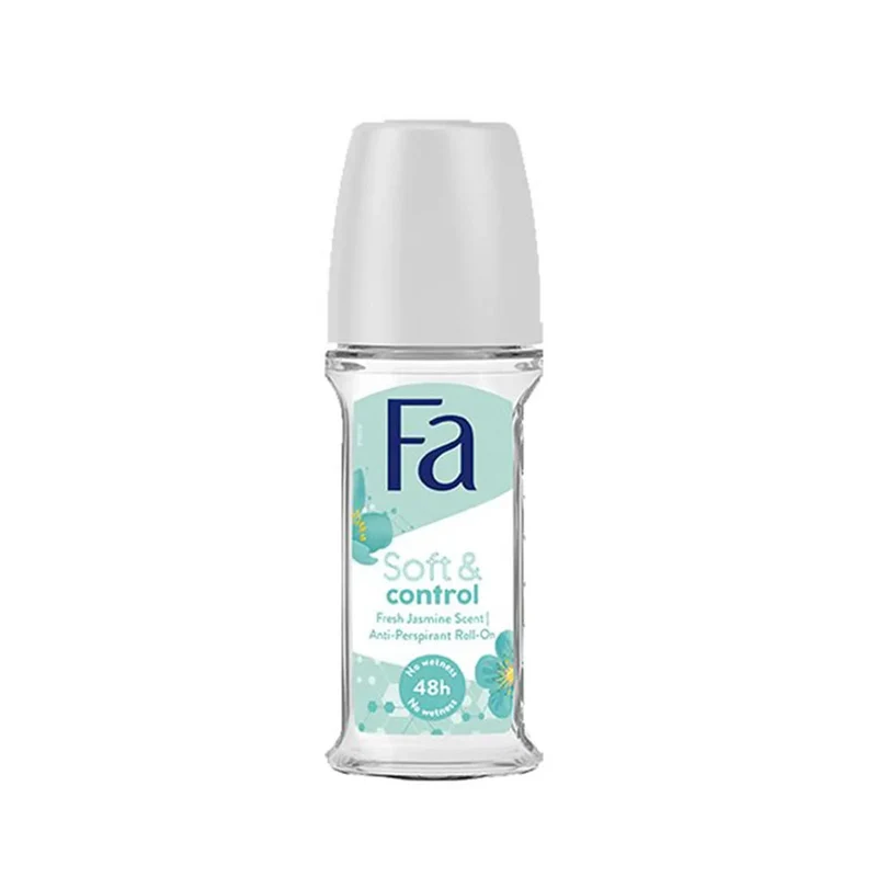 Fa deo roll on soft control 50ml
