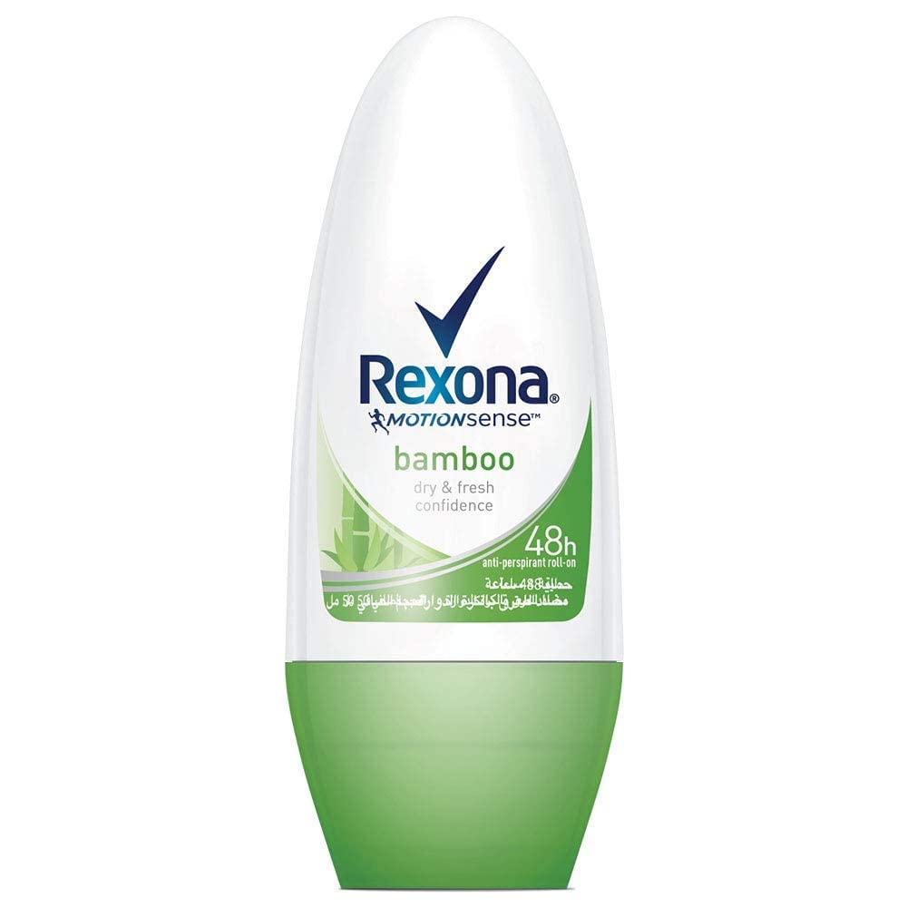 Rexona roll on bamboo 50ml 9275