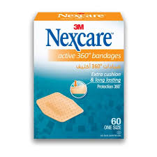 Nexcare 60 active 500031
