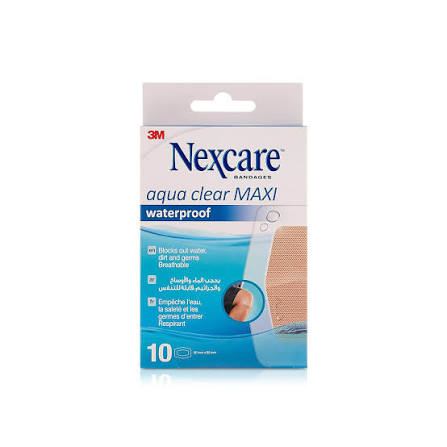 Nexcare 3M 10ast.w.prof 500014