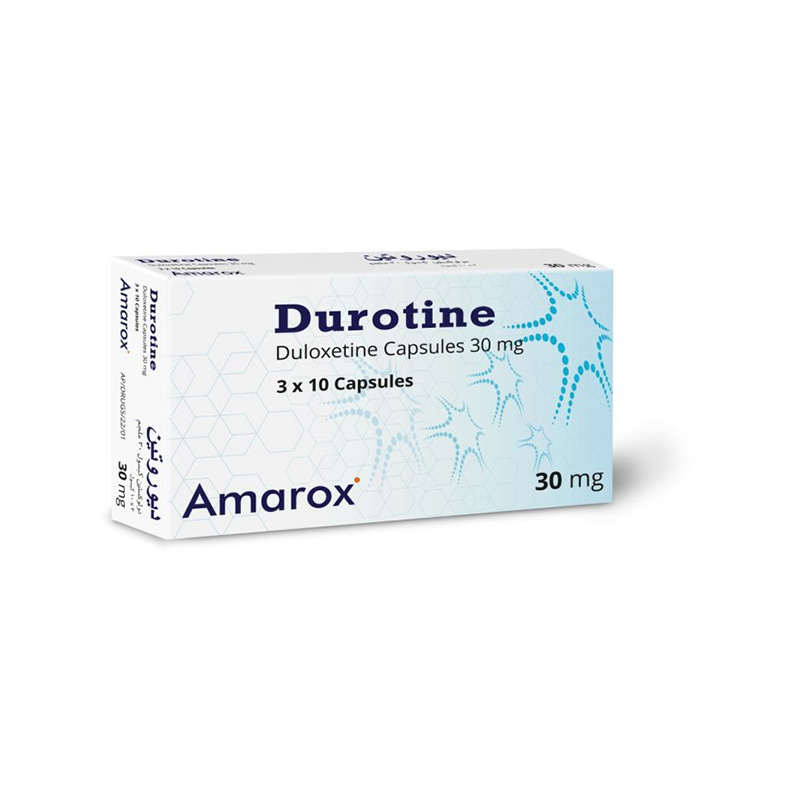 Durotine 30mg 30caps