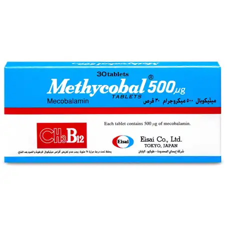 Methycobal 500mg tab
