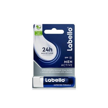 Labello for men 4.8gm 80118