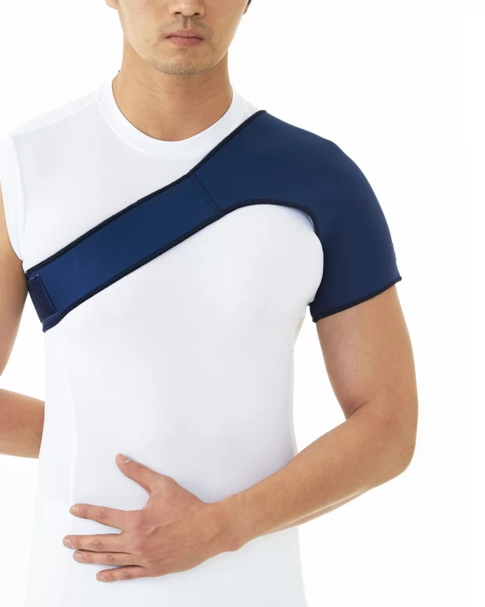 Active shoulder support size L