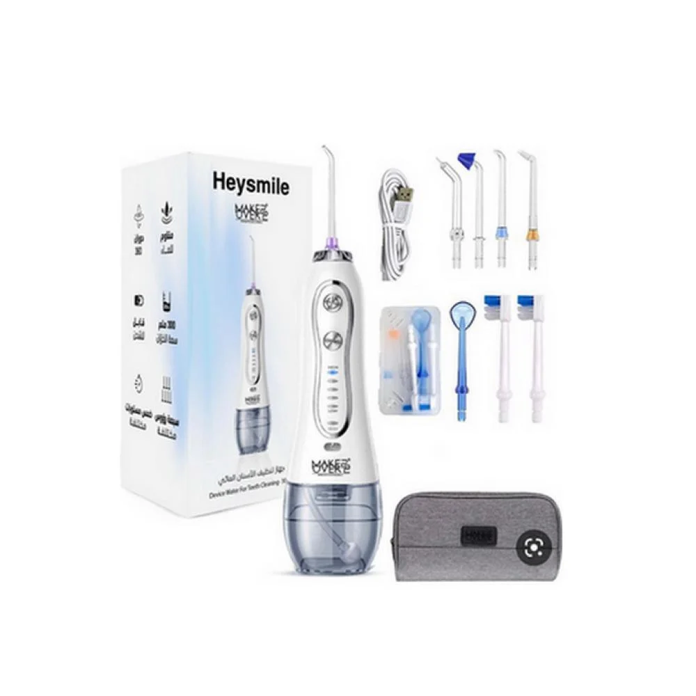 Heysmile device water teeth cleaning white 300ml