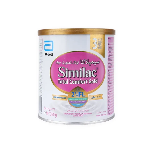 Similac max comfort sens no3 360gm