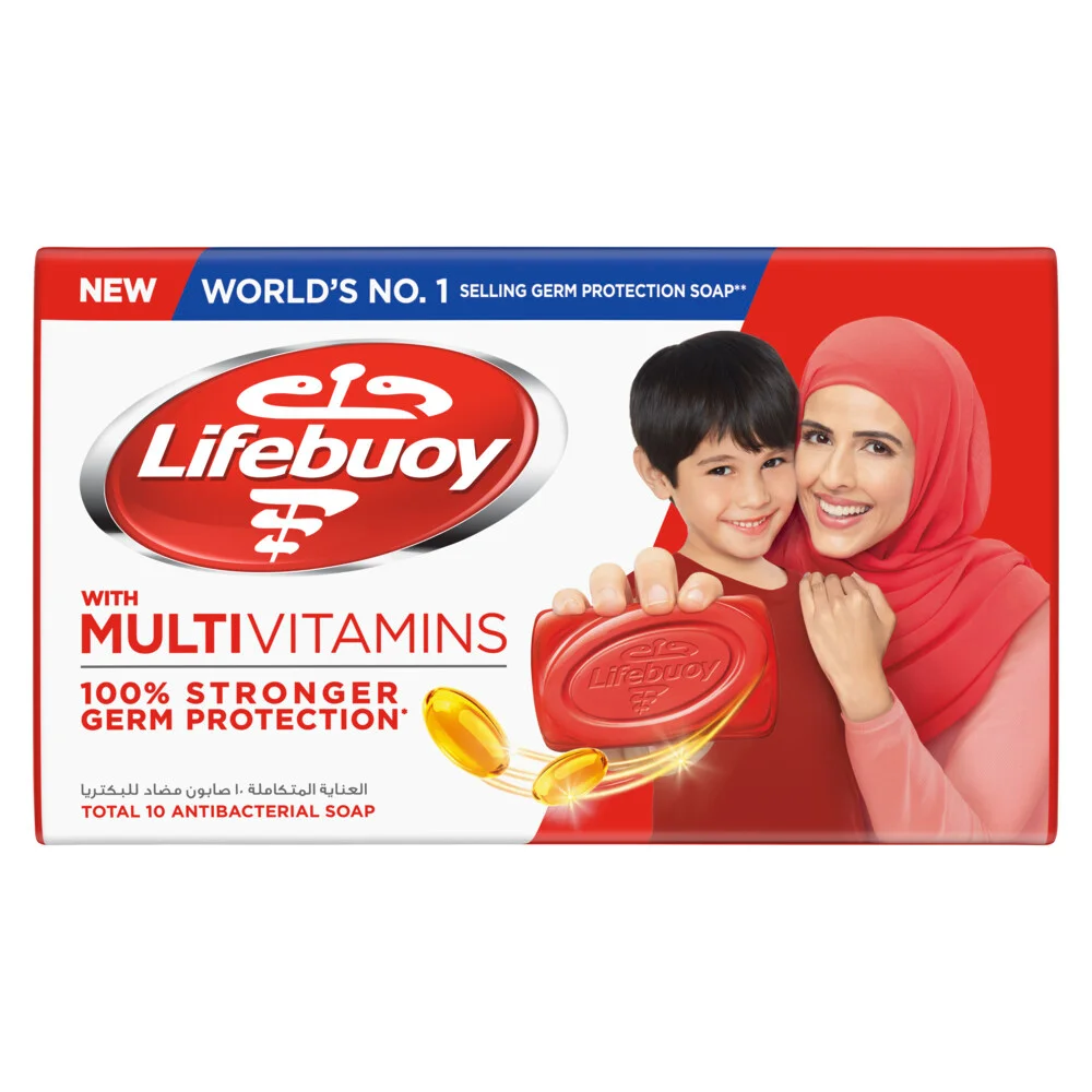 Lifebuoy soap total10 70g 0624
