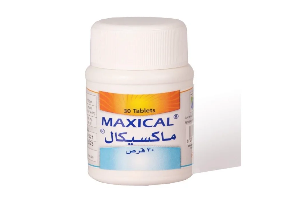 Maxical 30tabs