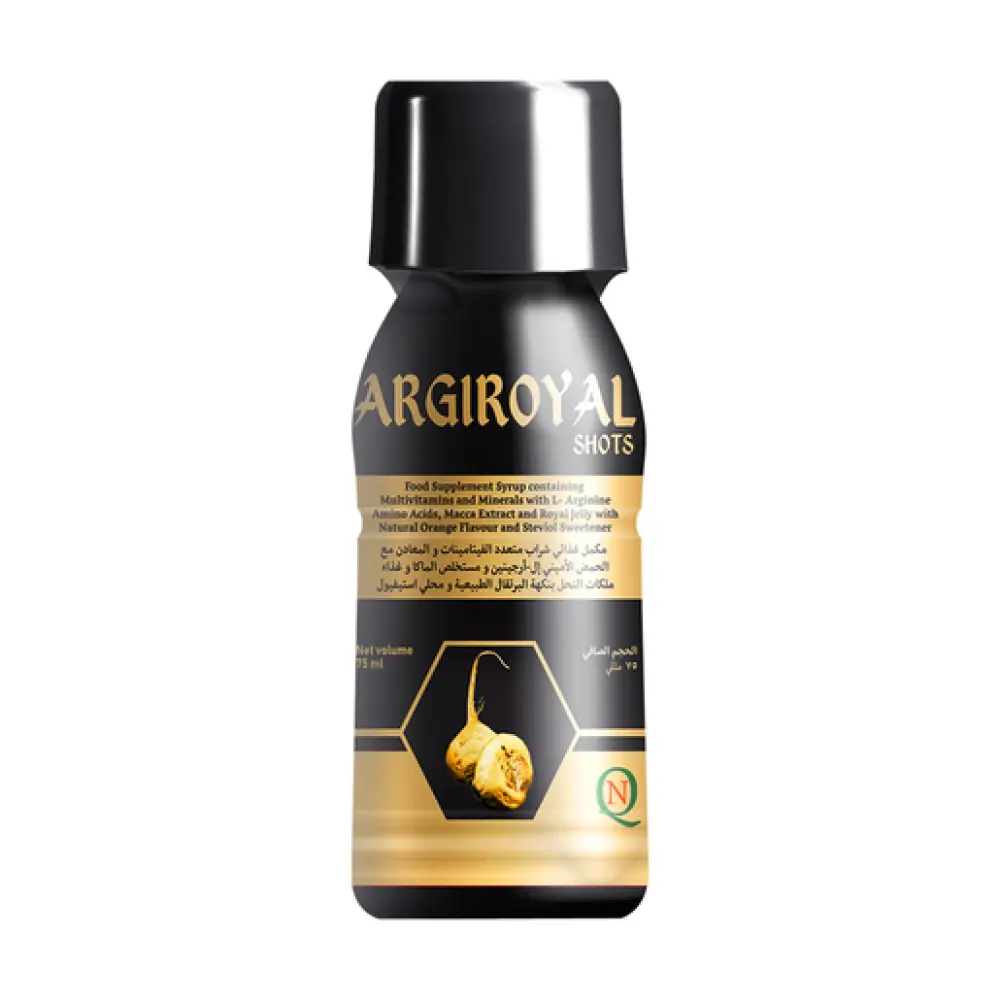 Argiroyal shots 75ml
