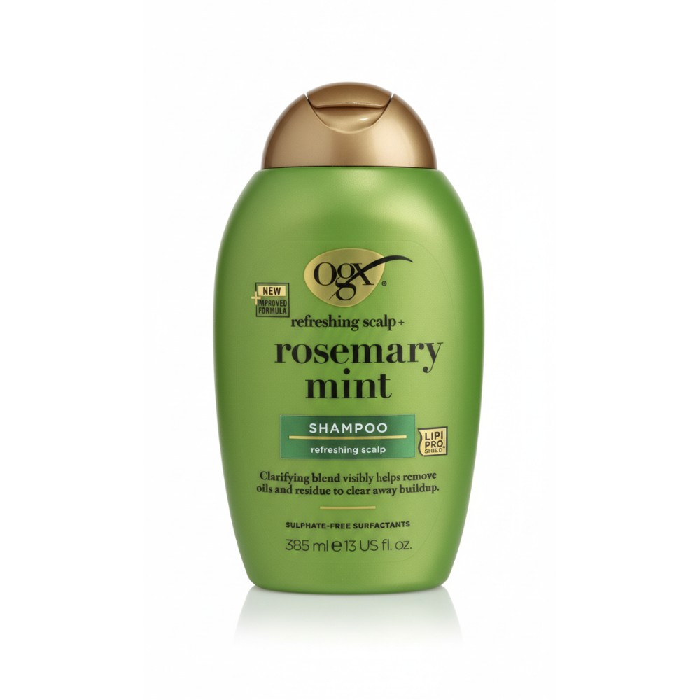 Smile shampoo rosemary & mint 500ml