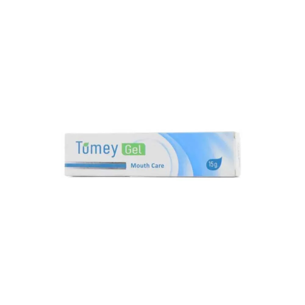 Tomey gel mouth care 15gm