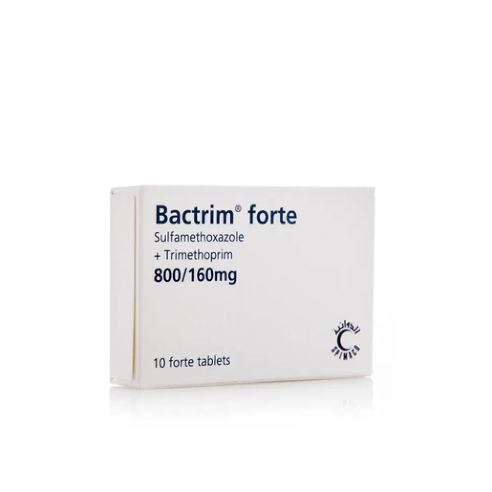 Bactrim forte 10tab