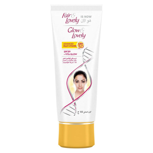 Fair & lovely advanced multi vitamin spf 30 100gm