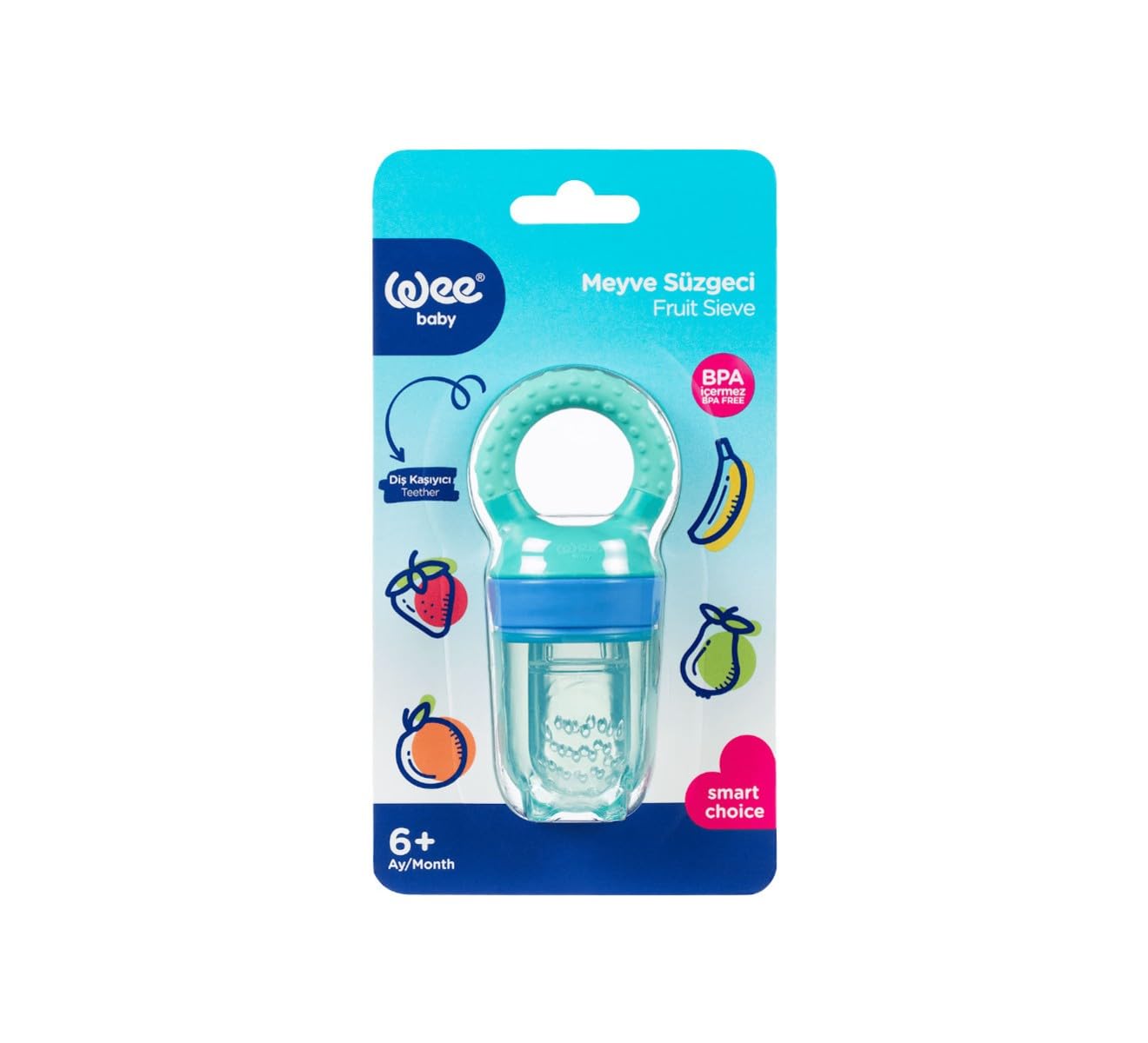 Wee Baby fruit sieve feeder 207