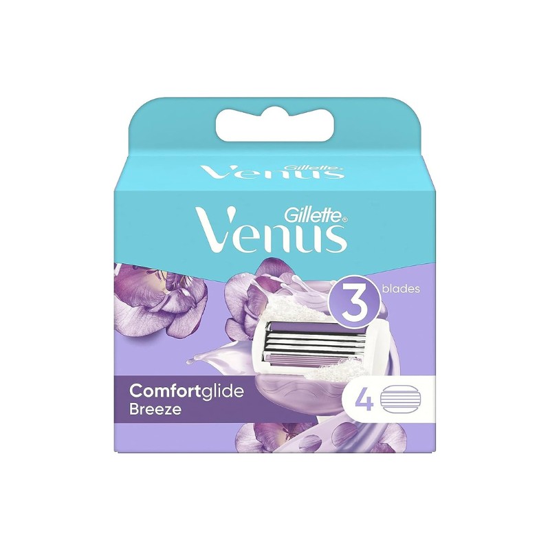 Gillette venus breeze crt 4 32098