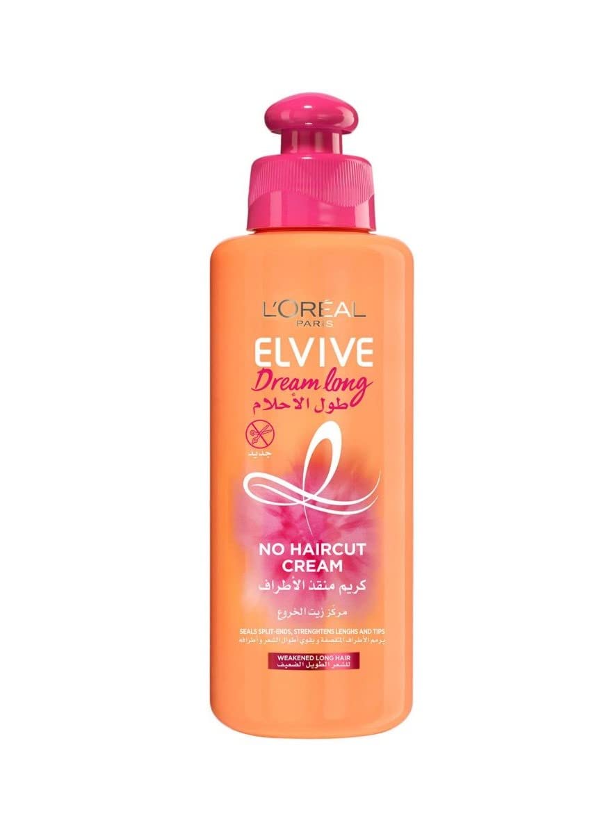 Loreal elvive cream no haircut dream long 200ml