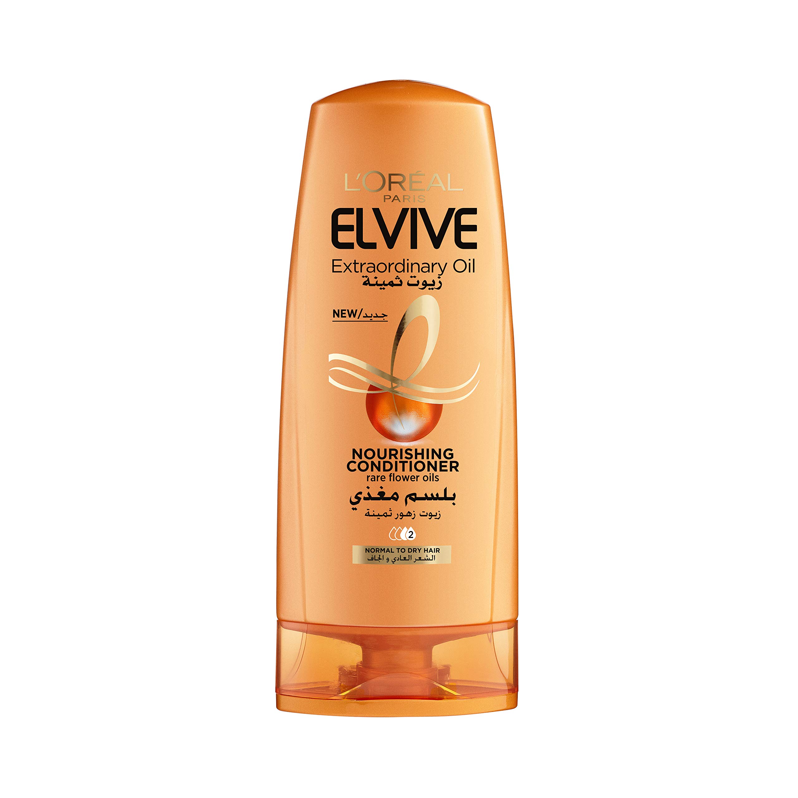 Loreal elvive conditioner nourishing 400ml