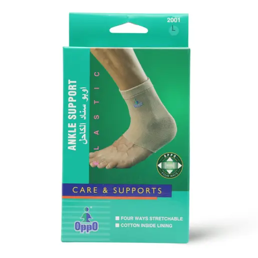 Oppo 2001 l/s silicon ankle 501418