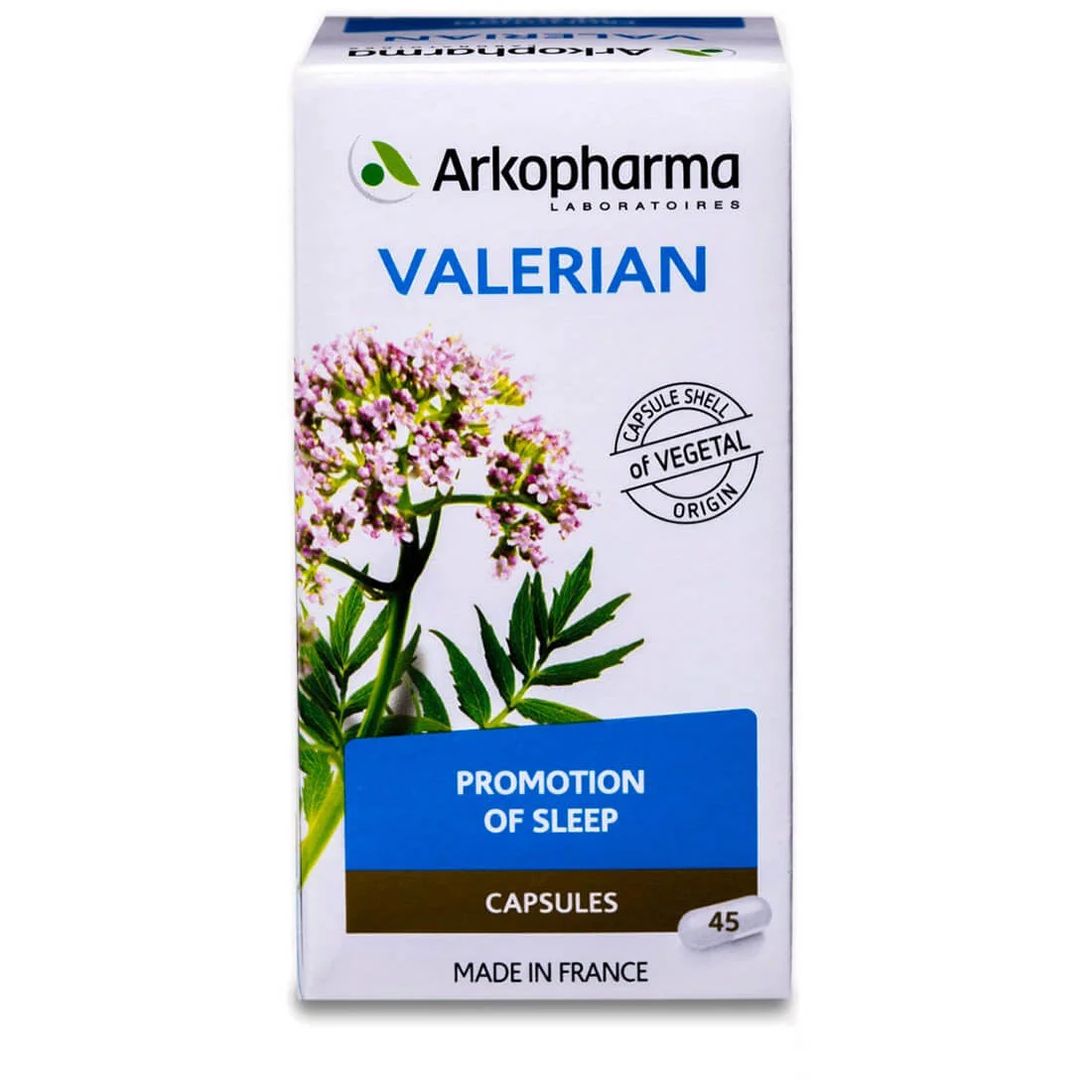 Arko pharma valerian 45caps