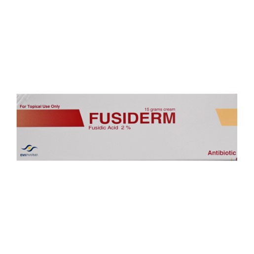 Fusiderm 2% cream 15gm *N