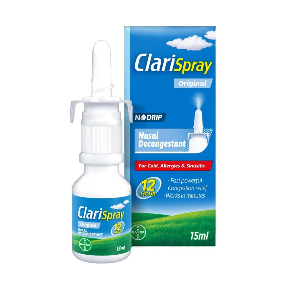 Clari spray original nasal 15ml