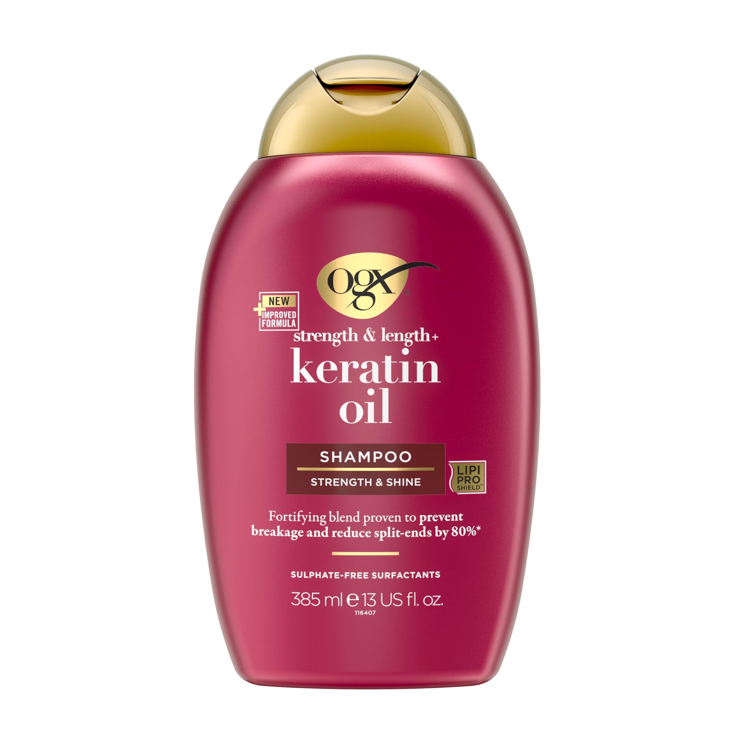 Ogx shampoo keratin oil 385ml