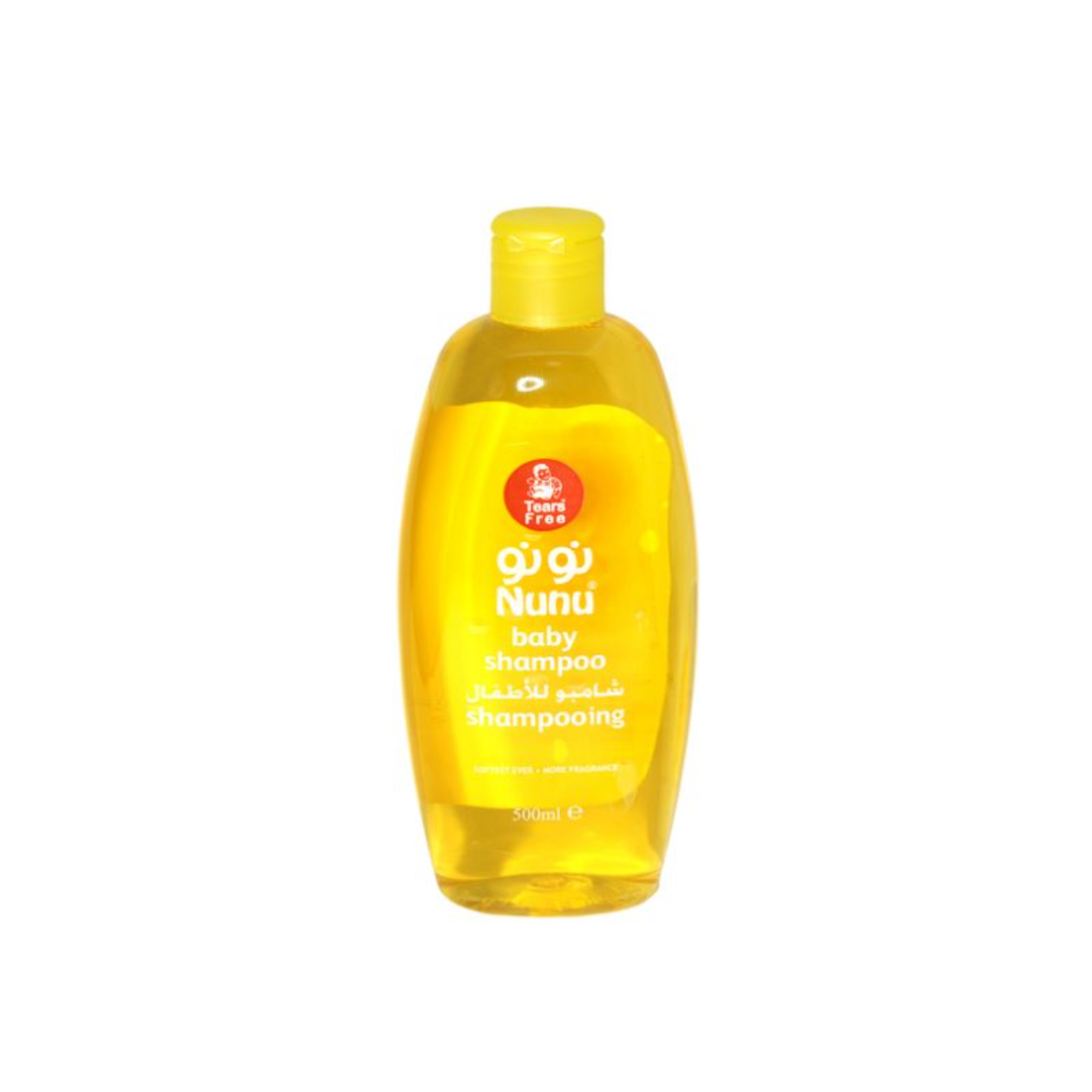 Nunu baby shampoo 500ml