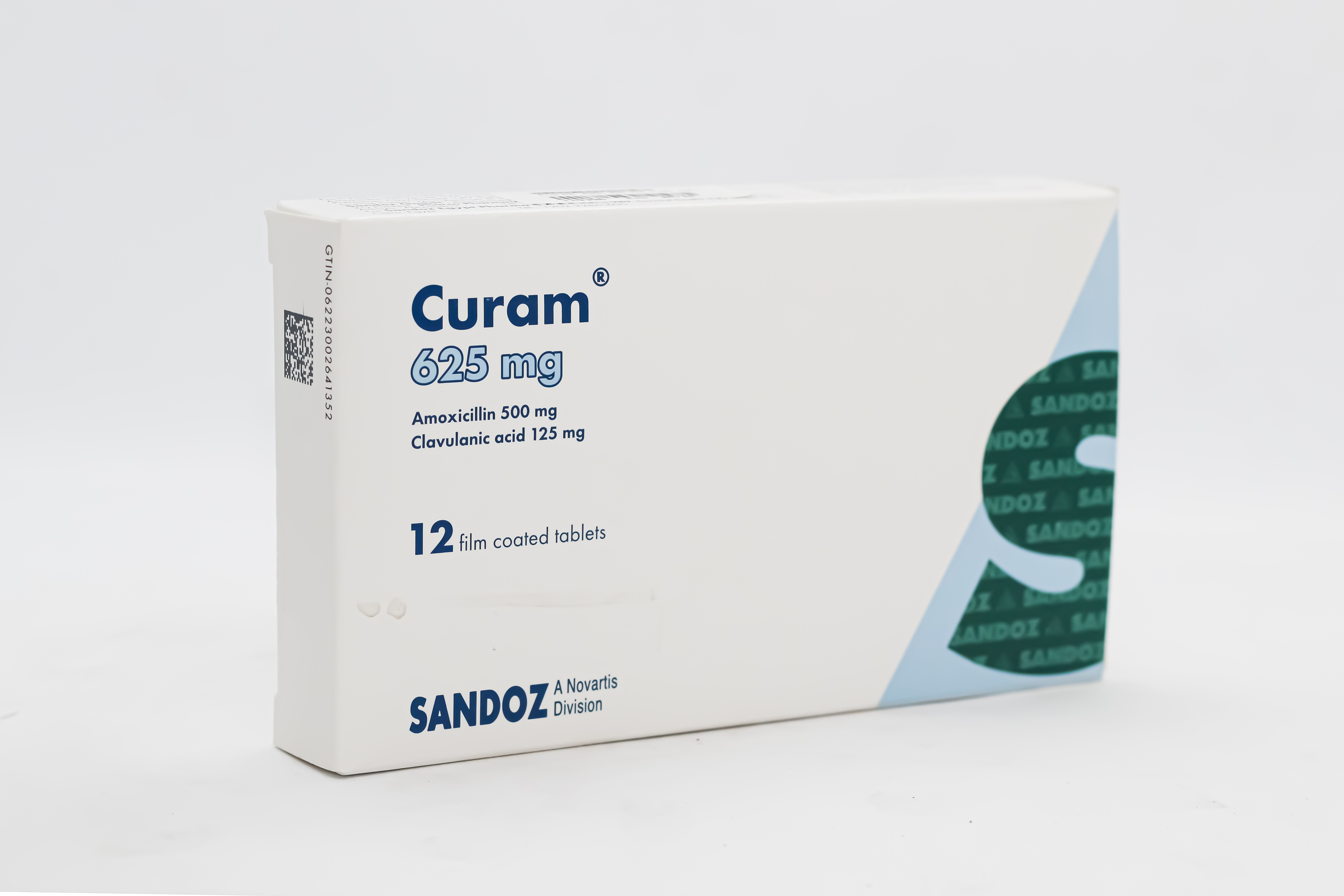 Curam 625mg tab *N
