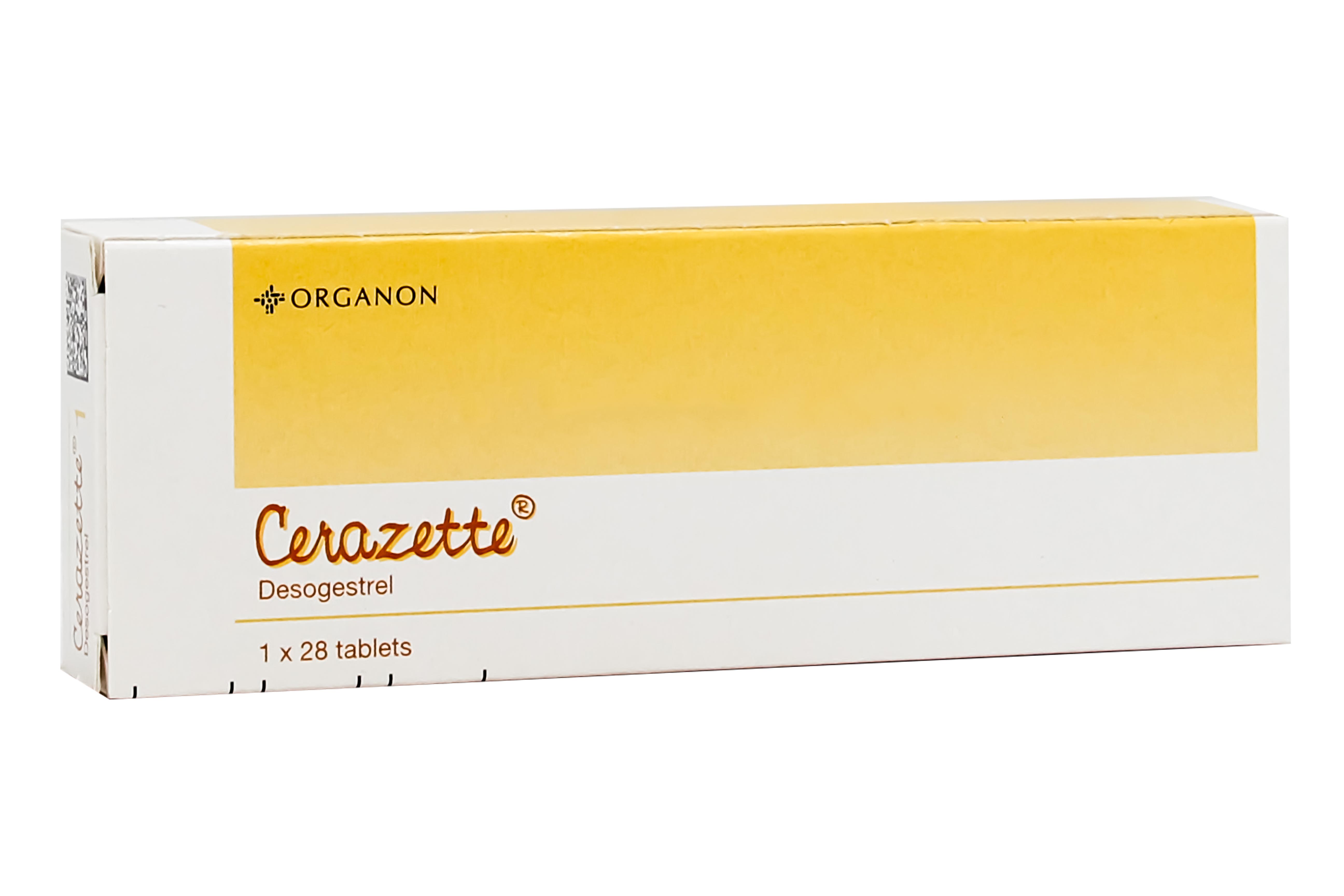 Cerazette 75mg 28tab