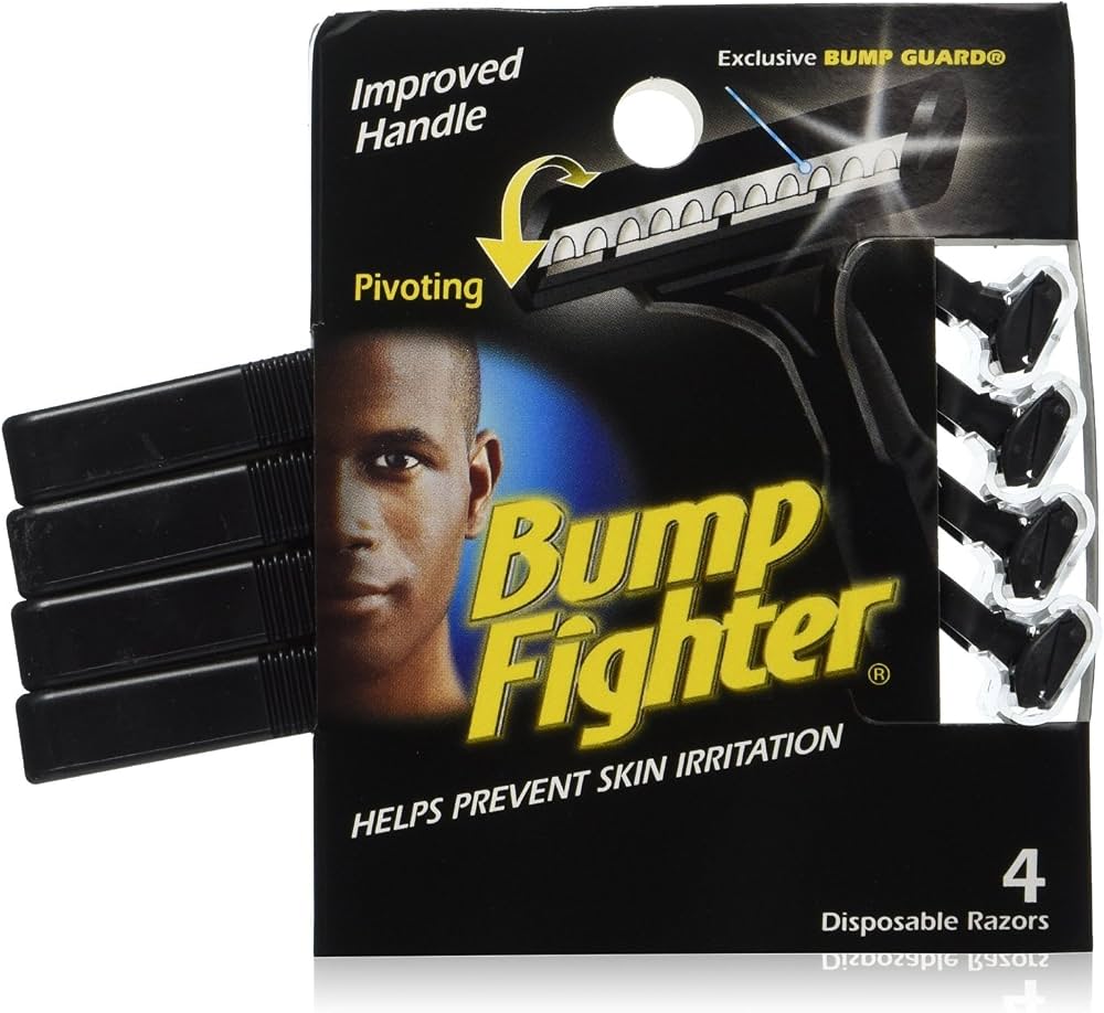 Personna - bump fighter 4pcs 2076