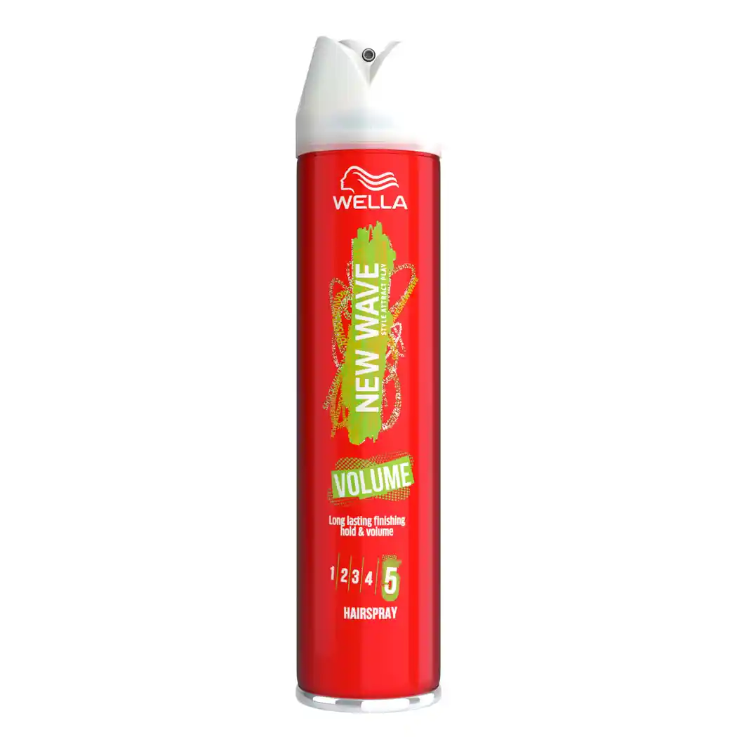 New wave hair spray volumizing 250ml