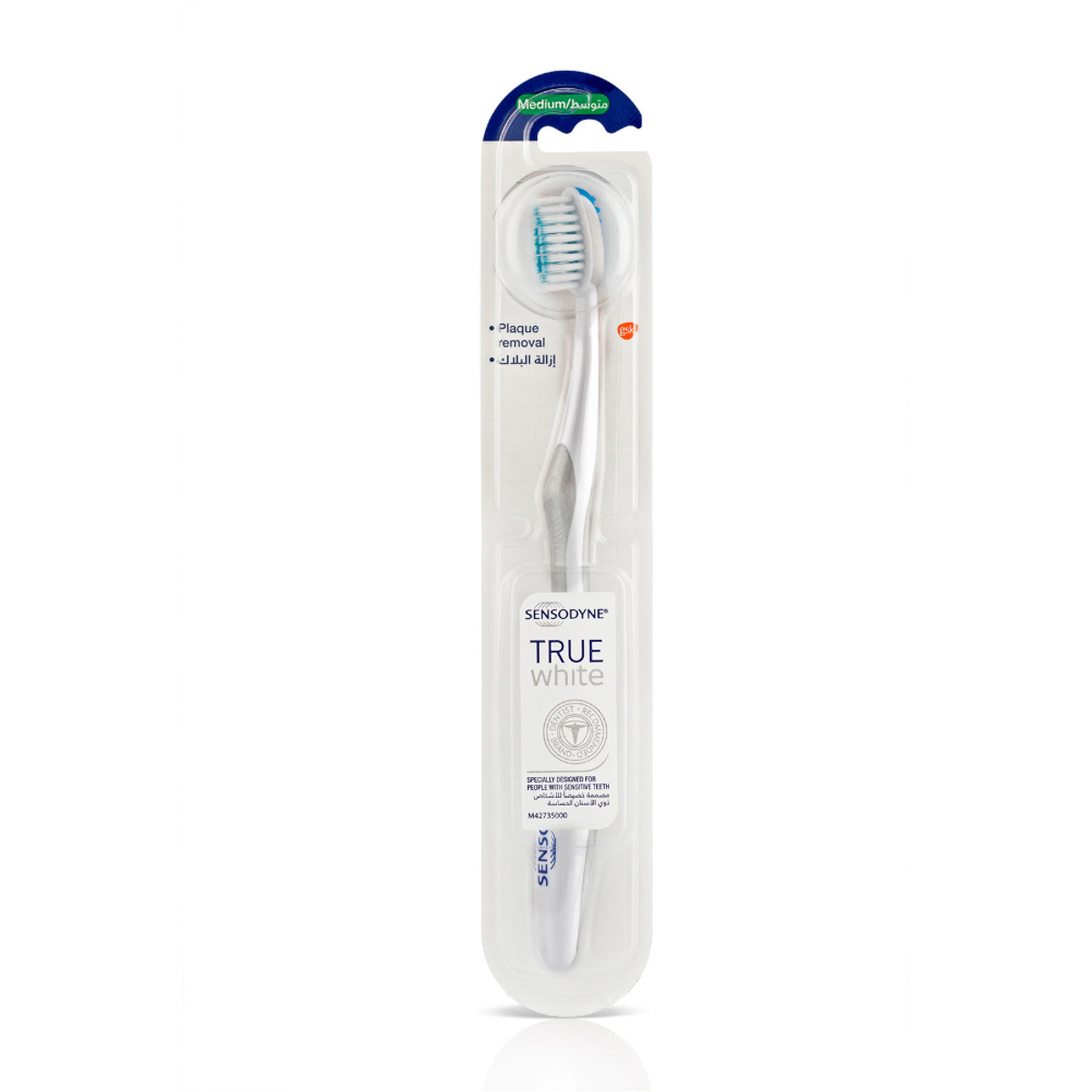 Sensodyne TB true whitening M 73741