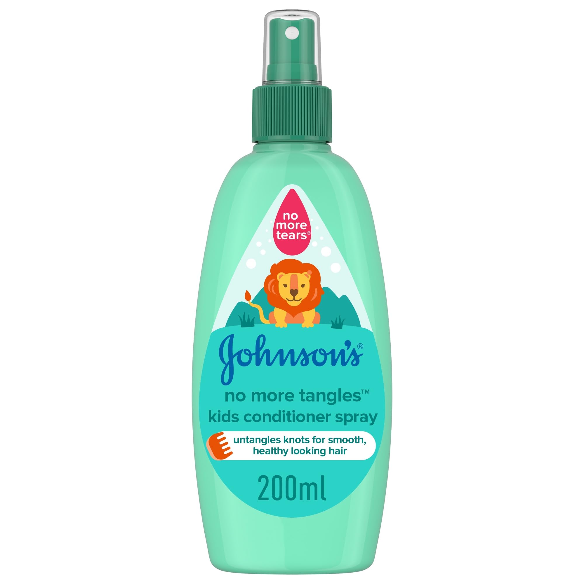 Johnson baby nmt cond spray 200ml 56260