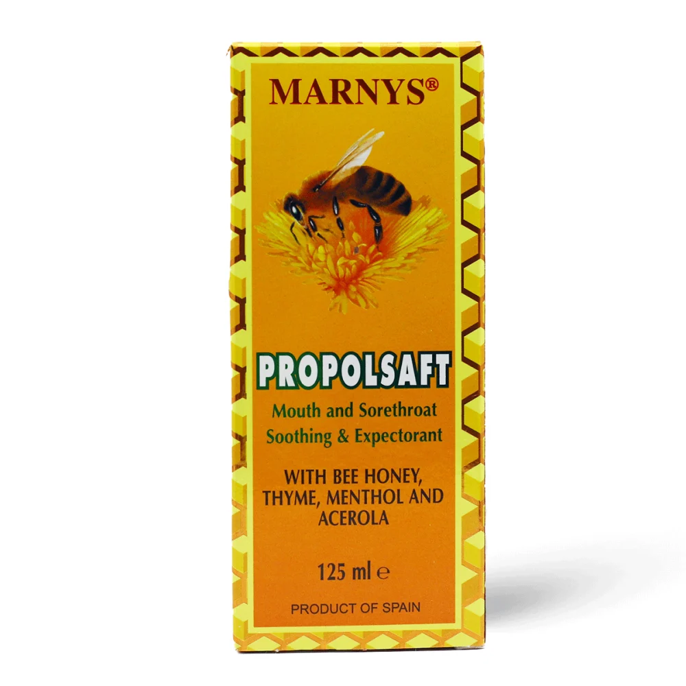 Propolsaft syrup 125ml *N