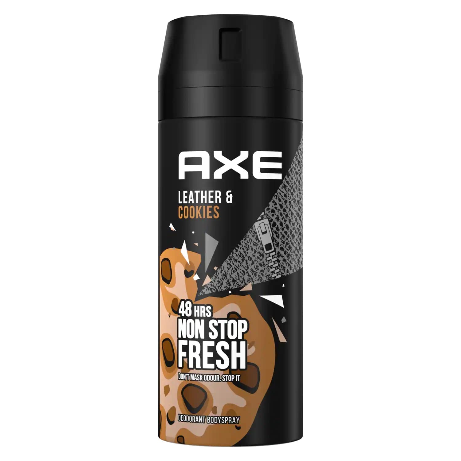 Axe deo spray collision leather cookies 150ml 2411