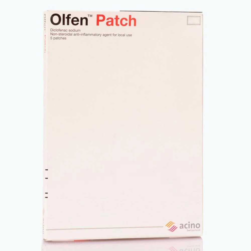 Olfen patch 5patches