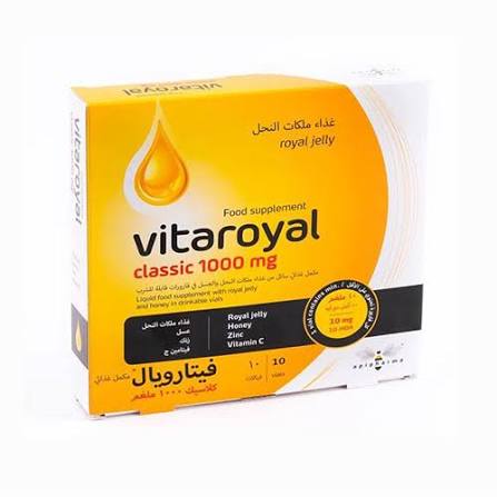 Vitaroyal classic 1000mg 10vials