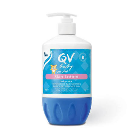 Qv baby skin lotion500ml