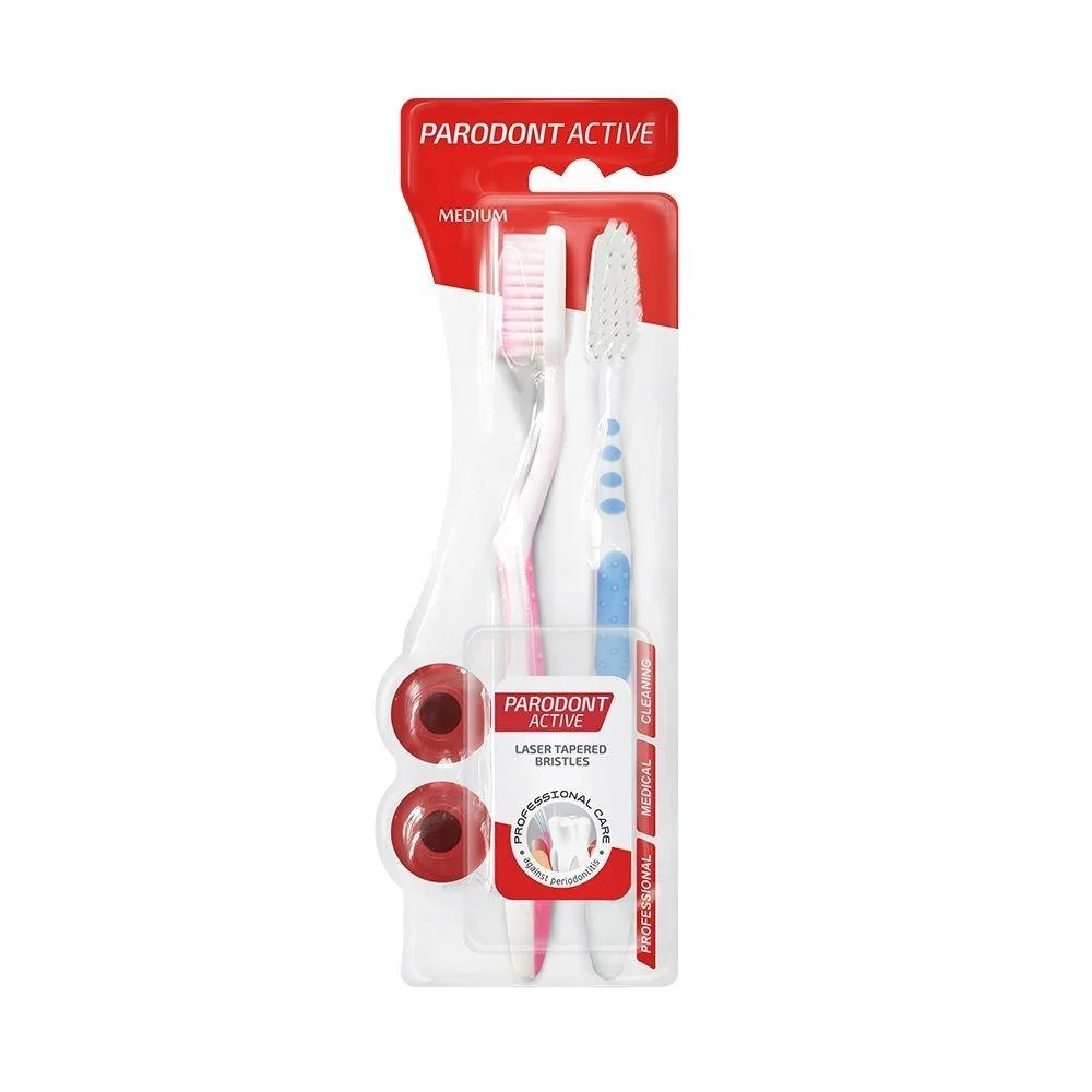Parodont active tb medium 2pcs