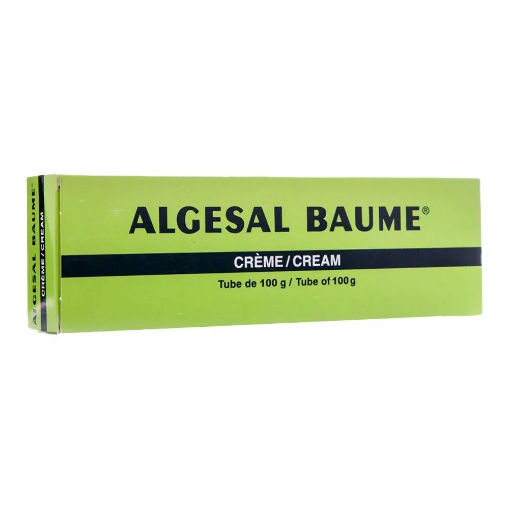 Algesal cream 100gm