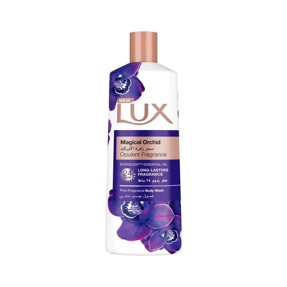 Lux body wash magical orchid 500ml