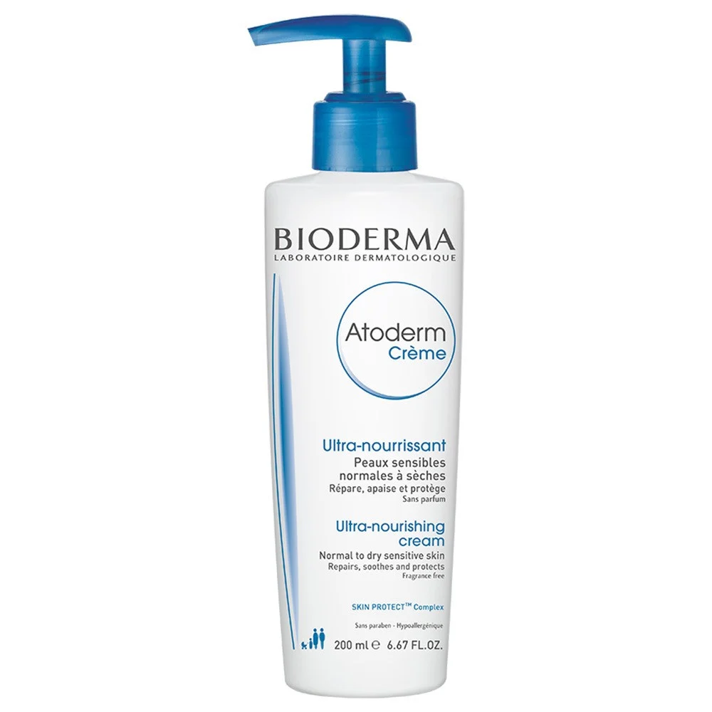 Bioderma Atoderm creme 200ml
